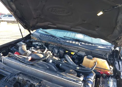 2019 Ford F-250 Lariat from USA, damaged, VIN 1FT7W2BT7KEC87259